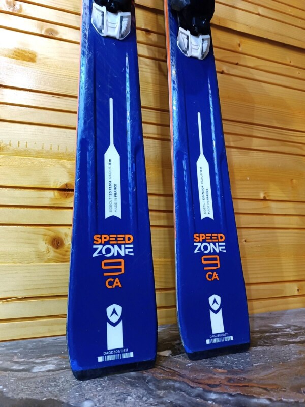 LYŽE DYNASTAR SPEED ZONE 9 CA 167CM